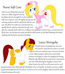 Size: 1275x1446 | Tagged: safe, artist:jake heritagu, oc, pony, fanfic:silent ponyville, crossover, konami, silent hill