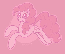 Size: 1262x1043 | Tagged: safe, artist:sparva, pinkie pie, earth pony, pony, g4, female, solo