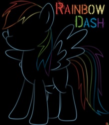 Size: 4124x4710 | Tagged: safe, artist:amethysthorn, rainbow dash, pony, g4, absurd resolution, female, solo