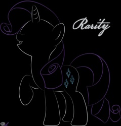 Size: 4195x4381 | Tagged: safe, artist:amethysthorn, rarity, pony, g4, absurd resolution, solo