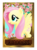 Size: 1500x2038 | Tagged: safe, artist:nimaru, fluttershy, g4, card