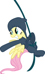 Size: 2609x4255 | Tagged: safe, artist:sircinnamon, fluttershy, g4, simple background, transparent background, vector