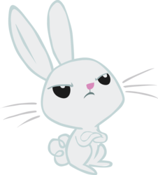 Size: 1419x1573 | Tagged: safe, artist:sircinnamon, angel bunny, g4, simple background, transparent background, vector