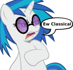 Size: 2335x2235 | Tagged: safe, dj pon-3, vinyl scratch, pony, g4, ew gay, female, high res, meme, simple background, solo, transparent background