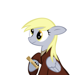 Size: 800x800 | Tagged: safe, artist:bouxn, derpy hooves, pegasus, pony, g4, female, mare, solo, star wars