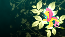 Size: 1920x1080 | Tagged: safe, artist:episkopi, fluttershy, g4, wallpaper