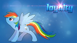 Size: 1920x1080 | Tagged: safe, artist:omegastyle, rainbow dash, g4, wallpaper