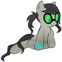 Size: 1597x1603 | Tagged: safe, artist:zomgitsalaura, dj pon-3, octavia melody, vinyl scratch, pony, g4, clothes swap, female, simple background, solo, transparent background