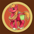 Size: 500x500 | Tagged: safe, artist:purplelemons, big macintosh, earth pony, pony, g4, male, stallion