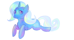 Size: 909x491 | Tagged: safe, artist:churro-dragon, trixie, pony, unicorn, g4, female, mare, simple background, solo, transparent background