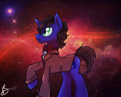 Size: 1280x1024 | Tagged: safe, artist:casocat, doctor who, eleventh doctor, ponified