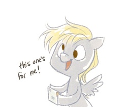 Size: 439x368 | Tagged: safe, derpy hooves, pegasus, pony, ask derpy, g4, ask, female, letter, mare