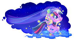 Size: 1544x843 | Tagged: safe, artist:rin-rin-rin, spike, twilight sparkle, g4, letter