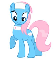 Size: 2647x2866 | Tagged: dead source, safe, artist:sierraex, lotus blossom, earth pony, pony, g4, female, high res, mare, simple background, solo, transparent background, vector