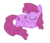 Size: 2397x2073 | Tagged: dead source, safe, artist:sierraex, berry punch, berryshine, earth pony, pony, g4, berrybetes, cute, daaaaaaaaaaaw, eyes closed, female, high res, hnnng, mare, simple background, sleeping, solo, sweet dreams fuel, transparent background, vector