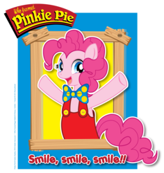 Size: 1700x1800 | Tagged: safe, artist:bunnyfriend, pinkie pie, earth pony, pony, g4, crossover, disney, female, parody, solo, who framed roger rabbit