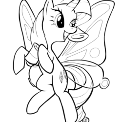 Size: 750x750 | Tagged: safe, artist:mallorysbeast, rarity, pony, unicorn, g4, black and white, female, flying, glimmer wings, grayscale, mare, monochrome, open mouth, simple background, smiling, solo, spread wings, white background, wings