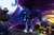 Size: 1346x900 | Tagged: safe, artist:atryl, princess luna, twilight sparkle, g4, night