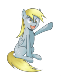 Size: 800x1020 | Tagged: safe, artist:sallymon, derpy hooves, pegasus, pony, g4, female, mare, solo