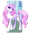 Size: 383x428 | Tagged: safe, artist:catlinq, fleur-de-lis, pony, unicorn, g4, artifact, female, long mane, mare, simple background, solo, transparent background, wayback machine source