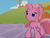 Size: 633x475 | Tagged: safe, screencap, pinkie pie (g3), earth pony, pony, g3, g3.5, twinkle wish adventure, female, mare, solo