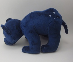 Size: 1014x863 | Tagged: artist needed, safe, ursa minor, irl, photo, plushie, teddy bear, toy, ursa plush