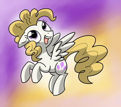 Size: 946x837 | Tagged: safe, artist:ufocookiez, surprise, pony, g1, g4, female, g1 to g4, generation leap, solo