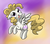 Size: 946x837 | Tagged: safe, artist:ufocookiez, surprise, pony, g1, g4, female, g1 to g4, generation leap, solo