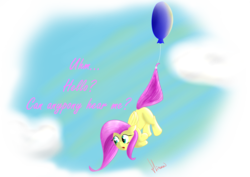 Size: 1697x1200 | Tagged: safe, artist:13era, fluttershy, pony, g4, female, solo