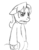 Size: 549x700 | Tagged: safe, artist:elosande, caramel, earth pony, pony, g4, crying, male, stallion