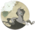 Size: 1064x917 | Tagged: safe, artist:egophiliac, oc, oc only, oc:echo (egophiliac), bat pony, pony, moonstuck, prone, smiling, solo