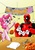 Size: 1240x1754 | Tagged: safe, artist:ciriliko, pinkie pie, human, g4, creeper, crossover, deadpool