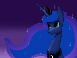 Size: 1200x900 | Tagged: safe, artist:retrokidz, princess luna, pony, g4, female, solo