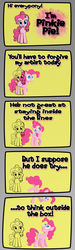 Size: 1000x3352 | Tagged: safe, artist:davrockist, pinkie pie, g4, comic