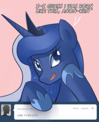 Size: 1030x1272 | Tagged: safe, princess luna, ask gamer luna, gamer luna, g4, ask, tumblr