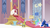 Size: 1600x900 | Tagged: safe, artist:evil-dec0y, princess celestia, princess luna, oc, oc:fausticorn, alicorn, pony, unicorn, g4, alicorn oc, birthday, cake, female, food, lauren faust, magic, male, mare, royal guard, stallion, throne