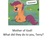 Size: 557x494 | Tagged: safe, scootaloo, g4, german comic, comic, dialogue, meta, terry, text