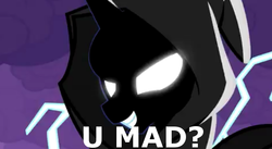 Size: 642x353 | Tagged: safe, artist:jman98, princess luna, g4, image macro, meme, u mad