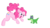 Size: 2850x1611 | Tagged: safe, artist:realider, gummy, pinkie pie, alligator, earth pony, pony, g4, female, mare, simple background, transparent background