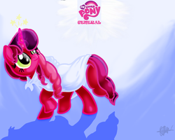 Size: 740x592 | Tagged: safe, artist:ro obsidian solitaire, oc, oc only, oc:marker pony, pony, 4chan, mlpg, solo