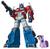 Size: 453x444 | Tagged: safe, twilight sparkle, g4, optimus prime, transformers