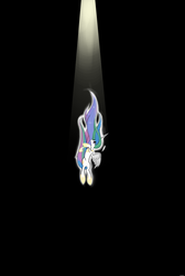 Size: 2040x3032 | Tagged: safe, artist:inivonwini, princess celestia, pony, g4, female, high res, solo