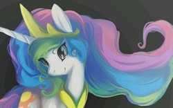 Size: 429x267 | Tagged: source needed, safe, artist:c-nit, artist:cenit-v, princess celestia, pony, g4, female, solo