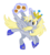 Size: 999x1112 | Tagged: safe, artist:schnuffitrunks, derpy hooves, alicorn, pony, g4, alicornified, derpicorn, female, mare, muffin queen, princess derpy, race swap, scrunchy face, simple background, solo, transparent background