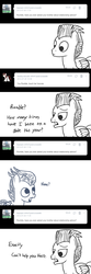 Size: 1280x3835 | Tagged: safe, artist:dtcx97, rumble, thunderlane, pegasus, pony, ask post-crusade, post-crusade, g4, ask, colt, male, stallion, tumblr