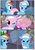 Size: 1741x2500 | Tagged: safe, artist:pyruvate, aloe, lotus blossom, rainbow dash, earth pony, pegasus, pony, comic:the usual, g4, comic, female, mare, spa, spa twins