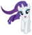 Size: 3500x3718 | Tagged: safe, artist:stabzor, rarity, pony, g4, bedroom eyes, female, high res, lidded eyes, sexy, simple background, solo, stupid sexy rarity, transparent background, vector, windswept mane