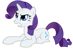 Size: 5000x3365 | Tagged: safe, artist:stabzor, rarity, pony, unicorn, g4, sisterhooves social, female, mare, simple background, solo, transparent background, vector