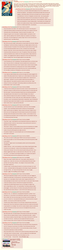 Size: 1083x4265 | Tagged: safe, 4chan, 4chan screencap, cthulhu mythos, lovecraft, text