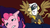 Size: 900x506 | Tagged: safe, artist:steamchaserbrony, gilda, mare do well, pinkie pie, griffon, pony, g4, bane, batman, female, mare, parody, the dark knight rises